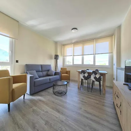 De Bricia 6-b Appartement