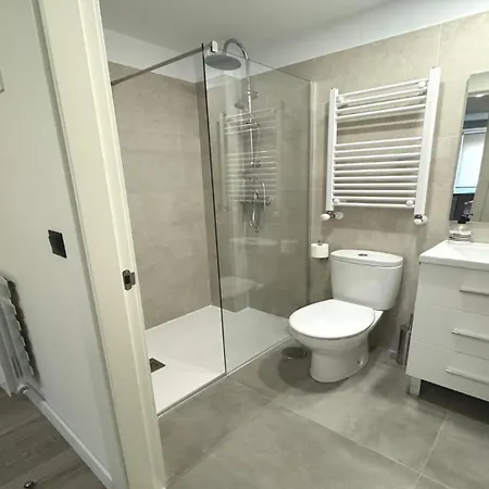 De Bricia 6-b Appartement *