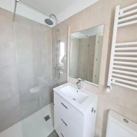 De Bricia 6-b Appartement *