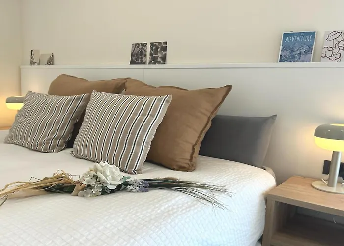 Apartment De Bricia 6-b *