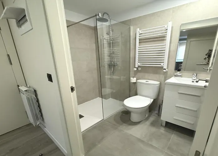 De Bricia 6-b Apartment *