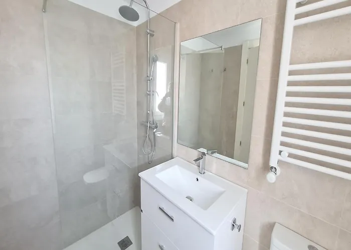 De Bricia 6-b Apartment *