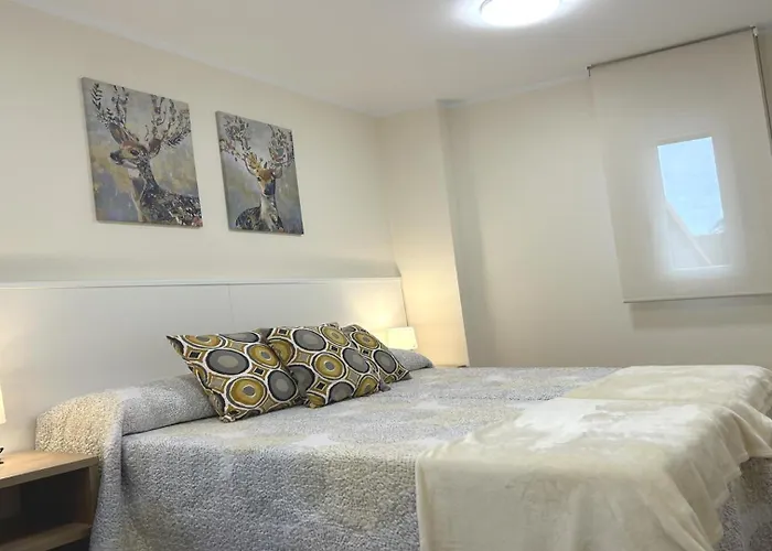 De Bricia 6-b Apartment *