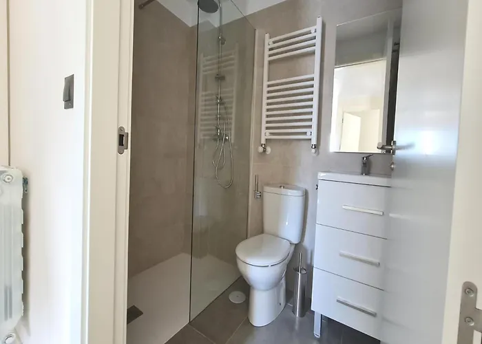 De Bricia 6-b Apartment *